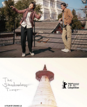 The Shadowless Tower (2023)