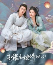 Peacock in Wonderland (2024)